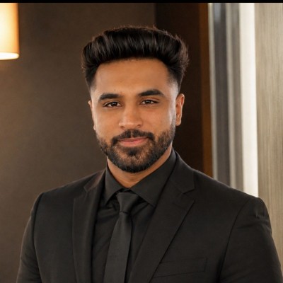Amir, co-founder of Mavkore