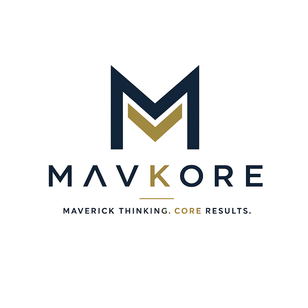 Mavkore logo